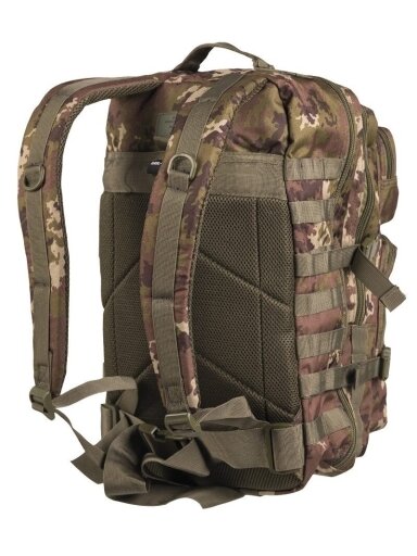Mil-Tec Assault kuprinė Large 36L, vegetato Mil-Tec Assault kuprinė Large 36L, vegetato