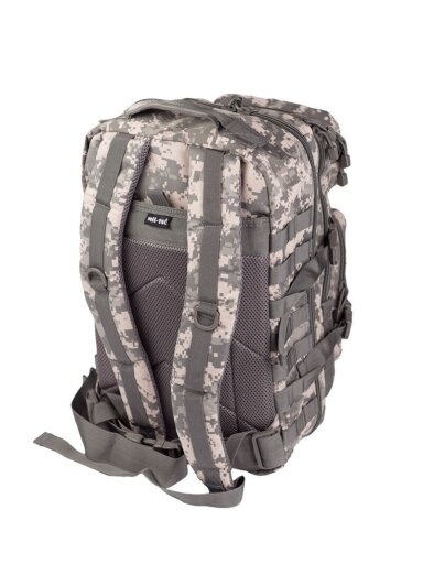 Mil-Tec Assault kuprinė Large 36L, AT-digital Mil-Tec Assault kuprinė Large 36L, AT-digital
