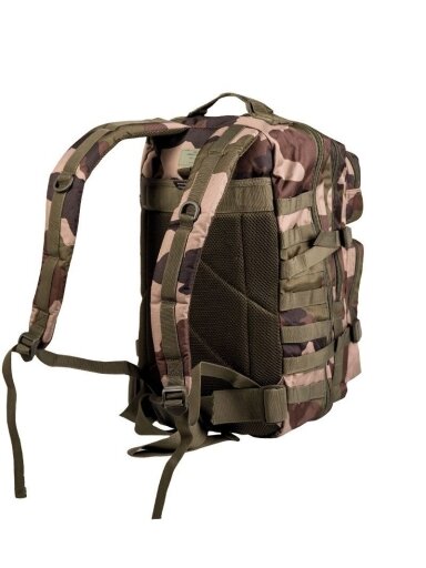 Mil-Tec Assault kuprinė Large 36L, CCE camo Mil-Tec Assault kuprinė Large 36L, CCE camo