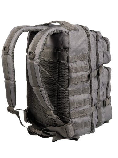 Mil-Tec Assault kuprinė Large 36L, foliage žalia Mil-Tec Assault kuprinė Large 36L, foliage žalia