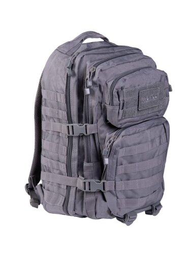 Mil-Tec Assault kuprinė Didelis 36L, rutulinis Mil-Tec Assault kuprinė Didelis 36L, rutulinis