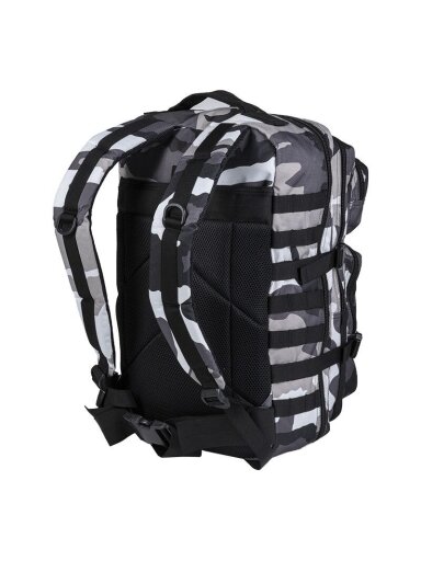 Mil-Tec Assault kuprinė Large 36L, urban Mil-Tec Assault kuprinė Large 36L, urban