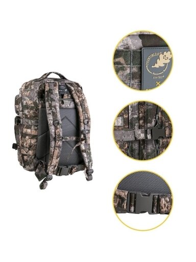 Mil-Tec Assault kuprinė Large 36L, WASP I Z1B Mil-Tec Assault kuprinė Large 36L, WASP I Z1B