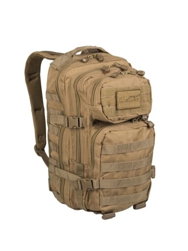 Mil-Tec Šturmo kuprinė, maža 14002005, coyote Mil-Tec Šturmo kuprinė, maža 14002005, coyote
