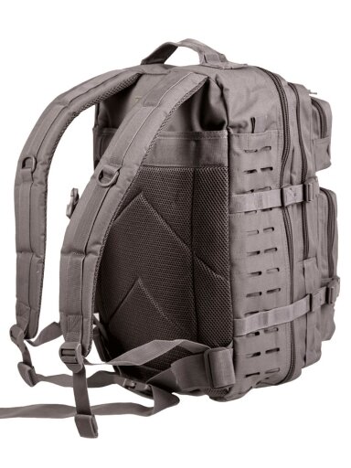 Mil-Tec Laser Cut Assault kuprinė Large 36L, rutulinis Mil-Tec Laser Cut Assault kuprinė Large 36L, rutulinis