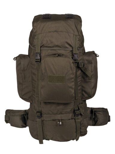 MIL-TEC kuprinė Recom 88L alyvžalia MIL-TEC kuprinė Recom 88L alyvžalia