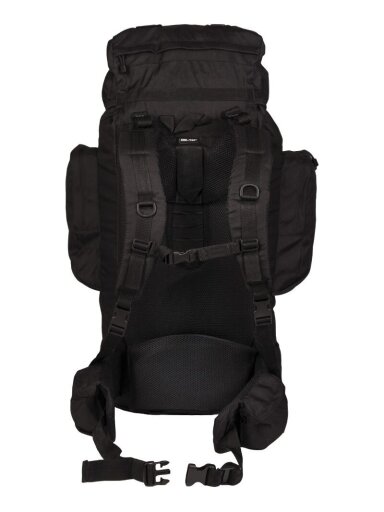MIL-TEC kuprinė Recom 88L juoda MIL-TEC kuprinė Recom 88L juoda
