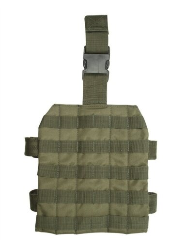 MIL-TEC Leg Base Molle 13484001 alyvžalia