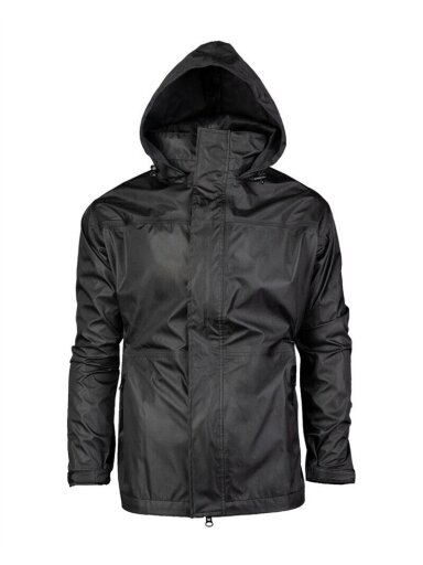 Mil-Tec Šlapio oro striukė Mil-tec® 10625602, juoda