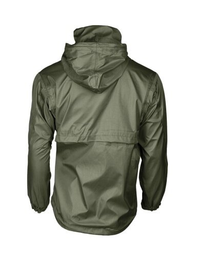 Mil-Tec Šlapio oro striukė Mil-tec® 10625601, alyvžalia