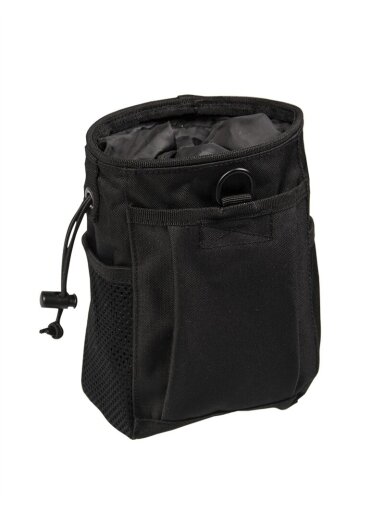 Mil-Tec Molle Empty viršutinė maišelis 16156302, juoda
