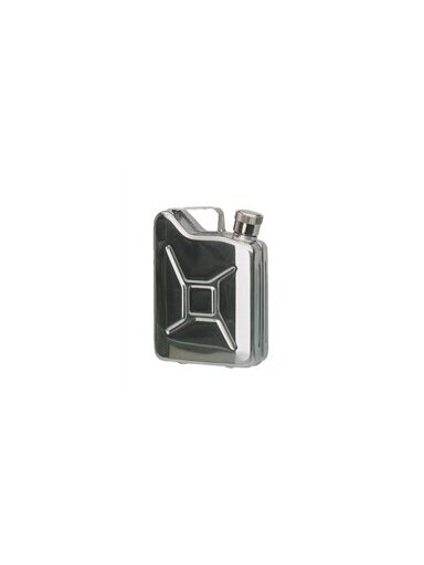 MIL-TEC Nerūdijančio plieno "jerry Can" gertuvė 14525000