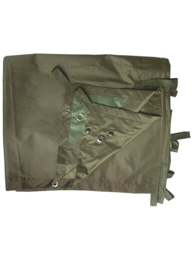 MIL-TEC Nylon "basha" Kempinė 14236001 alyvžalia