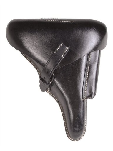 Mil-Tec „Wwii P08 Hard viršutinė“ dėklas (repro) 16150200