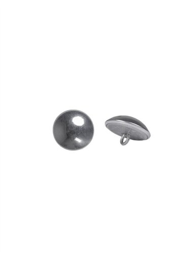 MIL-TEC Prancūziškasis užsegimas 25mm sidabrinė