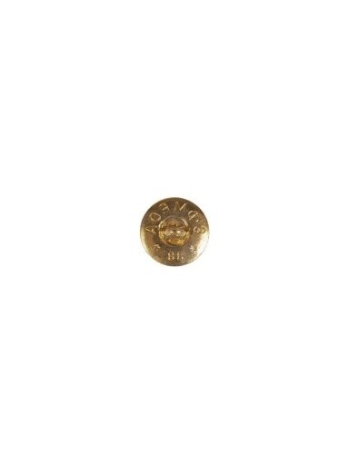 MIL-TEC Russ.knopf 22mm Gold 21409100