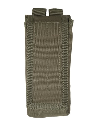 Mil-Tec Vienvietis Ak 47 žurnalo maišelis 13496701, alyvžalia