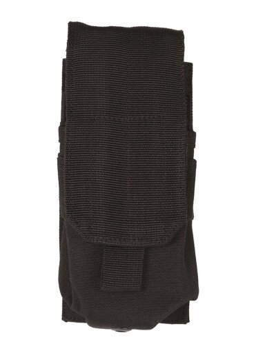 Mil-Tec Vienvietis M4/m16 žurnalo maišelis 13496502, juoda