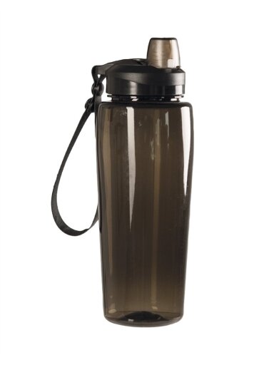 MIL-TEC gertuvė Smoke Bottle Transparent 600 ml skaidri MIL-TEC gertuvė Smoke Bottle Transparent 600 ml skaidri