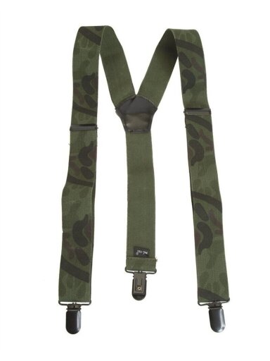 Mil-Tec Petnešos su segtuku 13184020, alyvžalia