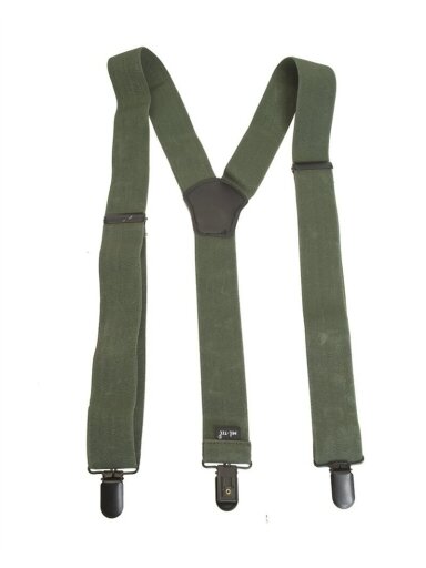 Mil-Tec Petnešos su segtuku 13184001, alyvžalia