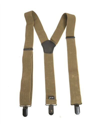 Mil-Tec Petnešos su segtuku 13184005, coyote