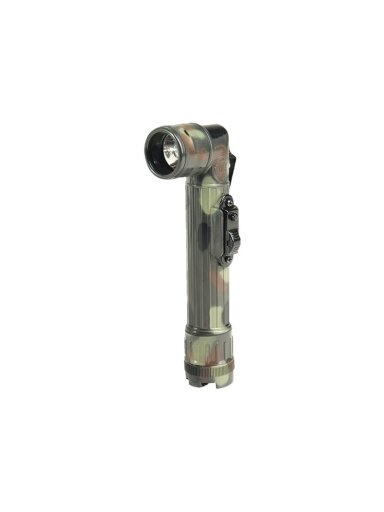 Mil-Tec JAV LED kampinis žibintuvėlis, mažas 15143021, flectar Mil-Tec JAV LED kampinis žibintuvėlis, mažas 15143021, flectar