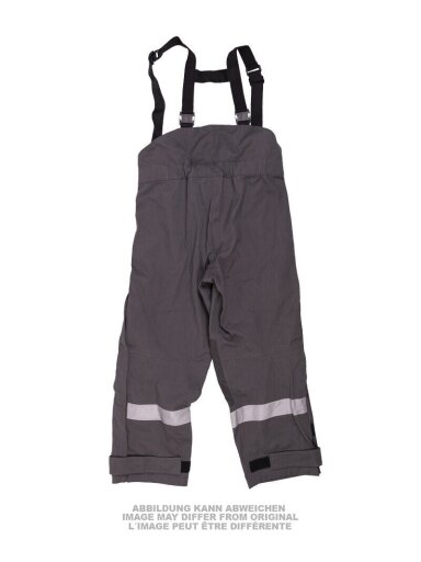 Mil-Tec Vokiškas Weather Protect.kelnės Aramide Naudotos 91062290, kamuolys