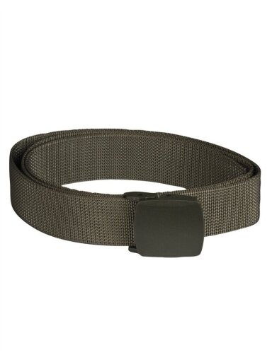 Mil-Tec 38 mm greito atsegimo diržas 13121101, alyvžalia