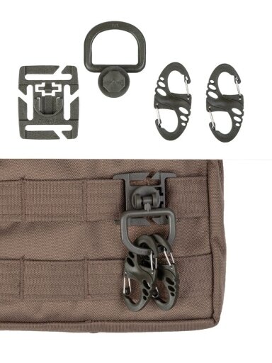 MIL-TEC Ultimate taktinis rinkinys 13457601 alyvžalia