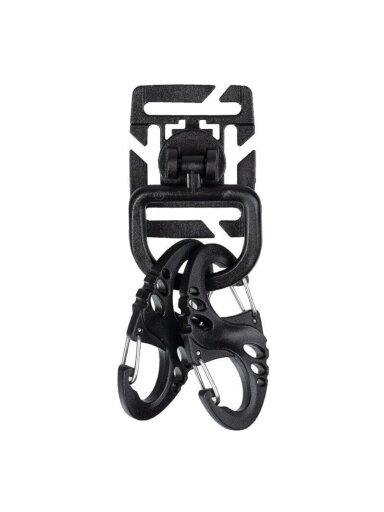 MIL-TEC Ultimate taktinis rinkinys 13457602 juoda