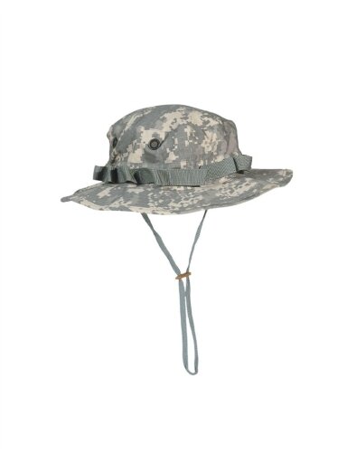 Mil-Tec JAV At-digital Gi platapolė kepurė 12325070