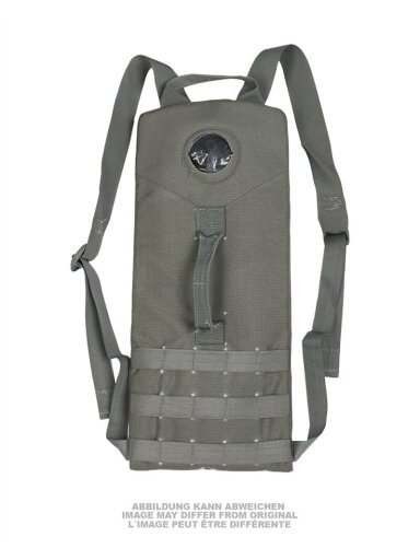 Mil-Tec JAV gėrimo sistema (kuprinė) 3,0 l, kaip nauja 91459400