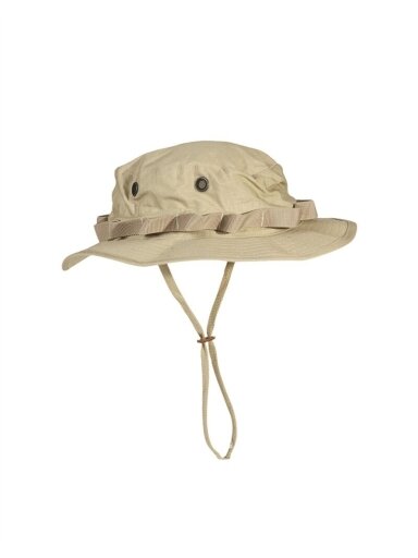 Mil-Tec JAV Gi platapolė kepurė 12325004, chaki
