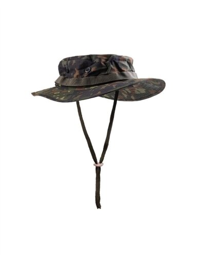 Mil-Tec JAV Gi platapolė kepurė 12325021, flectar