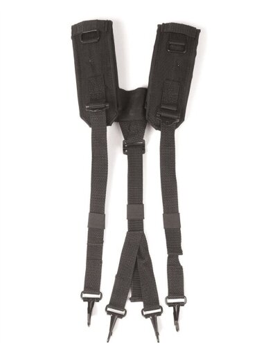 MIL-TEC US LC2 Suspenders 13501002 juoda