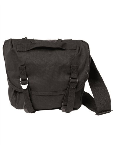 Mil-Tec JAV M67 kovos paketas su dirželiu 13720002, juoda