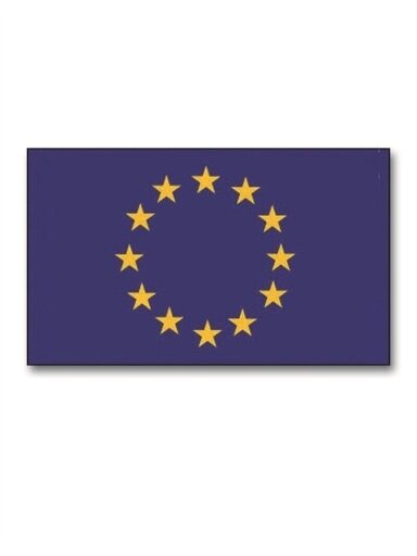 MIL-TEC vėliava Europa 90x150 cm
