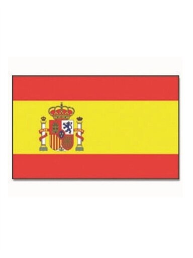 MIL-TEC vėliava Ispanija 90x150 cm