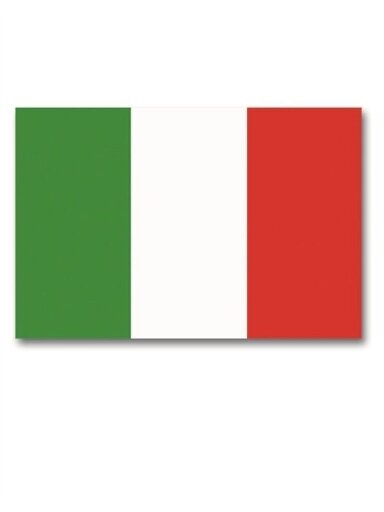 MIL-TEC vėliava Italija 90x150 cm