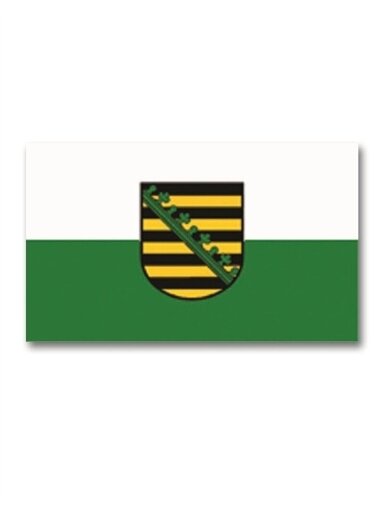 MIL-TEC vėliava Sachsen 90x150 cm