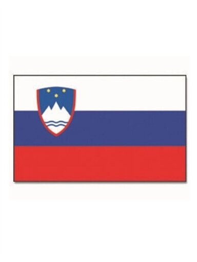 MIL-TEC vėliava Slovenija 90x150 cm