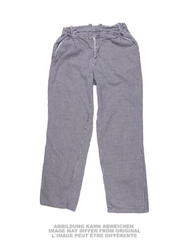 Mil-Tec Naudotos vokiškos maitinimo paslaugų kelnės Plaid 91052790