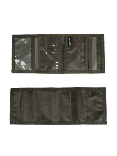 MIL-TEC Piniginė 15801001 alyvžalia