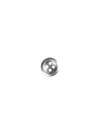 MIL-TEC Wh Knopf 4-loch Alu 21444000