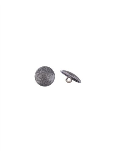 Mil-Tec Wh Knopf Metall Gekörnt 19mm Repro 21445100