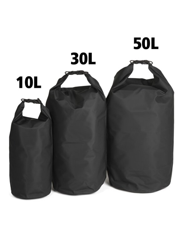 MIL-TEC Drybag 10L juoda 1