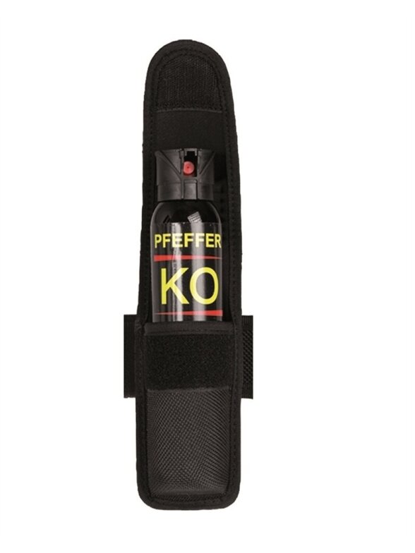 MIL-TEC 100 ml CS dujų purškiklio krepšys 16269602 MIL-TEC 100 ml CS dujų purškiklio krepšys 16269602
