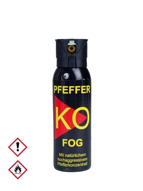 MIL-TEC 100ml Peprinis gynybinis aerozolis 16223100 MIL-TEC 100ml Peprinis gynybinis aerozolis 16223100