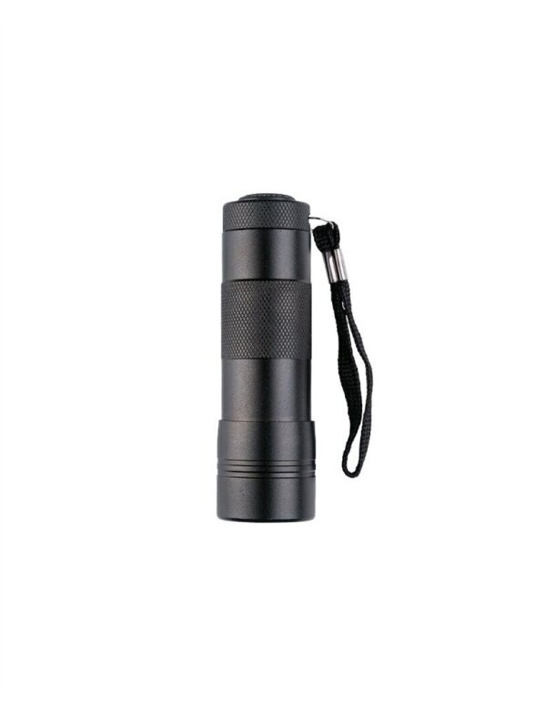 MIL-TEC 12 LED (3AAA) Žibintuvėlis 15151002 juoda 1 MIL-TEC 12 LED (3AAA) Žibintuvėlis 15151002 juoda 1
